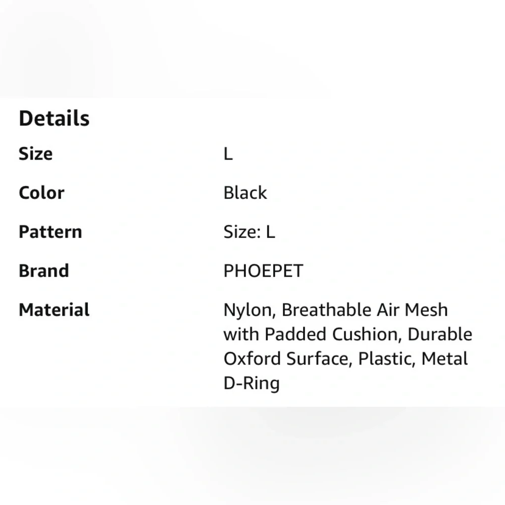 Phoepet new by